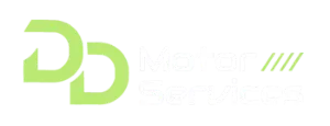 DD Motor Services Logo